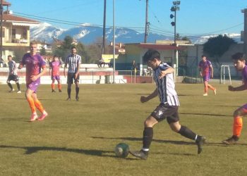 ΕΠΣ Κοζάνης: Νίκη «χρυσάφι» με ανατροπή για τον Κρόκο επί του  Ατρόμητου