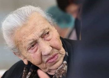 Ποια ήταν η «θεία Κίτσα» που προκάλεσε συγκίνηση με το θάνατό της από την Πτολεμαΐδα μέχρι και το Άγιον Όρος;