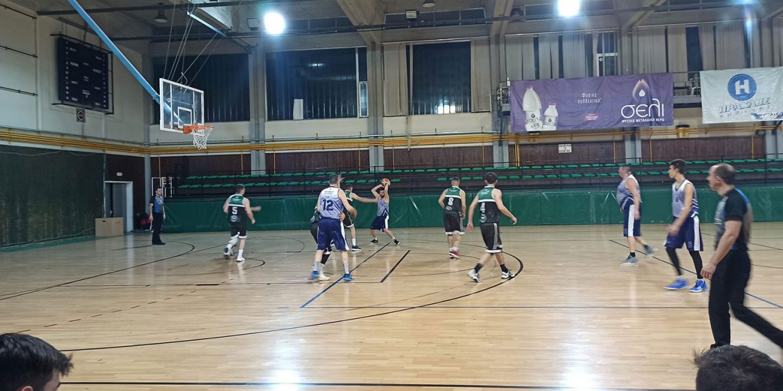 Πρωτάθλημα Μπάσκετ Ανδρών Ε.ΚΑ.Σ.ΔΥ.Μ.: Συνέχισαν με το απόλυτο Λασσάνης και Μεσοποταμία