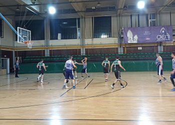 Πρωτάθλημα Μπάσκετ Ανδρών Ε.ΚΑ.Σ.ΔΥ.Μ.: Συνέχισαν με το απόλυτο Λασσάνης και Μεσοποταμία