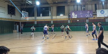 Πρωτάθλημα Μπάσκετ Ανδρών Ε.ΚΑ.Σ.ΔΥ.Μ.: Συνέχισαν με το απόλυτο Λασσάνης και Μεσοποταμία