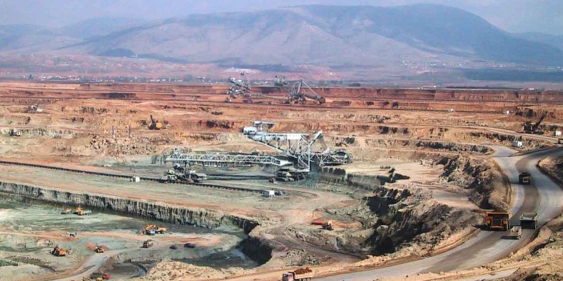 Αποκεντρωμένη Διοίκηση Ηπείρου- Δυτικής Μακεδονίας: Απαγορεύεται η είσοδος και η προσέγγιση στο Δημόσιο Λιγνιτωρυχείο Βεύης  του Δήμου Φλώρινας