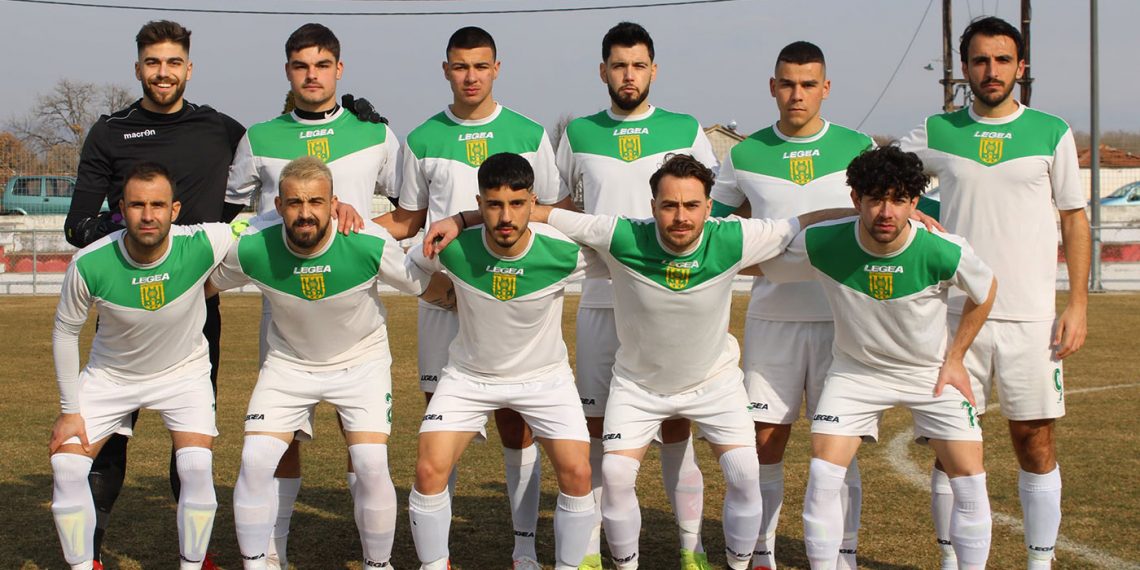 ΕΠΣ Κοζάνης: Εύκολο απόγευμα για τον Φούφα στον Κρόκο και σταθερά πρώτος