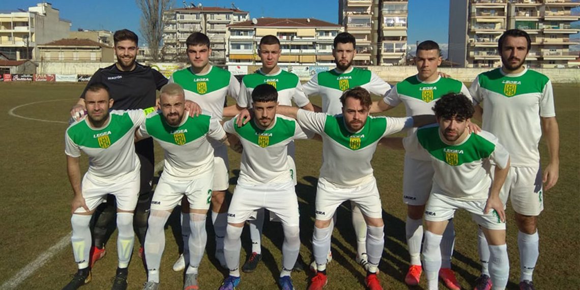 Α΄ ΕΠΣ Κοζάνης: Εύκολο μεσημέρι και κορυφή για τον Μακεδονικό Φούφα