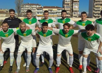 Α΄ ΕΠΣ Κοζάνης: Εύκολο μεσημέρι και κορυφή για τον Μακεδονικό Φούφα