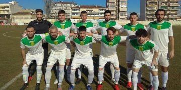 Α΄ ΕΠΣ Κοζάνης: Εύκολο μεσημέρι και κορυφή για τον Μακεδονικό Φούφα