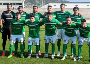 Δια πυρός και σιδήρου με λυτρωτή τον Γαρύφαλλο στο 89ο πέρασε ο Μακεδονικός από τα Γρεβενά