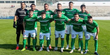 Δια πυρός και σιδήρου με λυτρωτή τον Γαρύφαλλο στο 89ο πέρασε ο Μακεδονικός από τα Γρεβενά