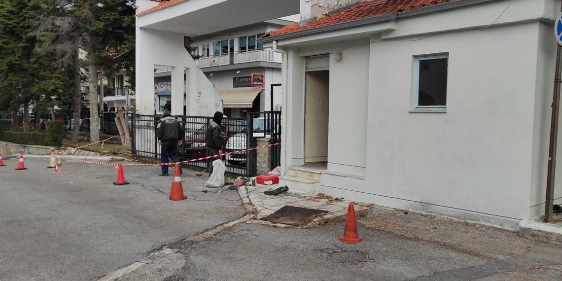 Ξεκίνησαν οι εργασίες για τις νέες κτιριακές εγκαταστάσεις του Μαμάτσειου