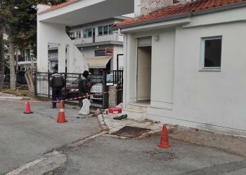 Ξεκίνησαν οι εργασίες για τις νέες κτιριακές εγκαταστάσεις του Μαμάτσειου