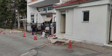 Ξεκίνησαν οι εργασίες για τις νέες κτιριακές εγκαταστάσεις του Μαμάτσειου