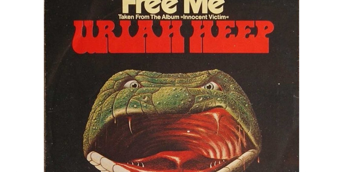 Οι μουσικές επιλογές του e-ptolemeos.gr- Uriah Heep (with John Lawton) – Free me (Disco 1977 – stereo)