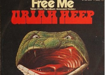 Οι μουσικές επιλογές του e-ptolemeos.gr- Uriah Heep (with John Lawton) – Free me (Disco 1977 – stereo)
