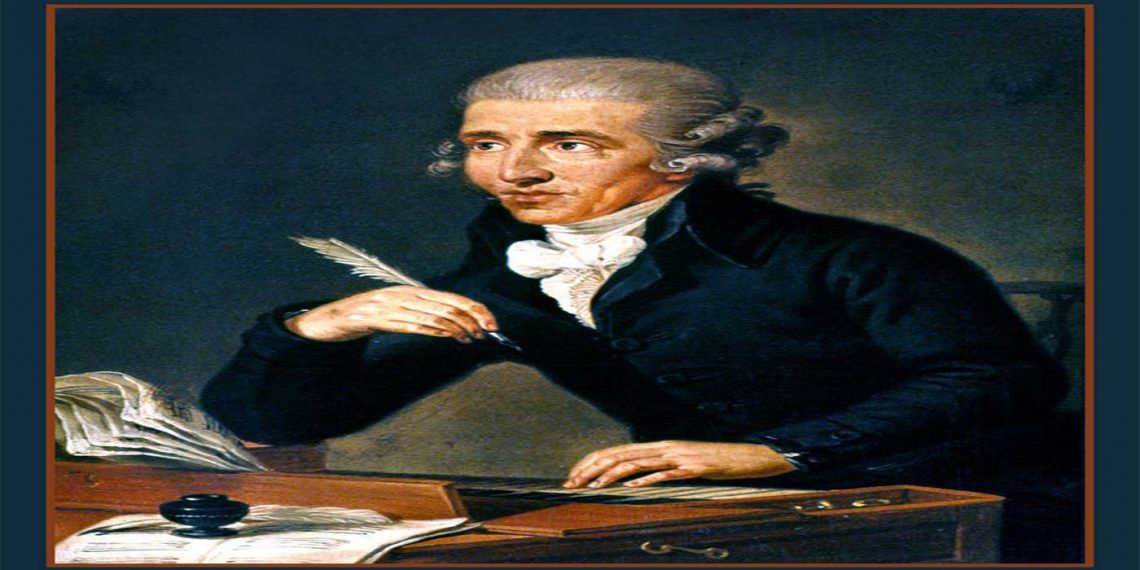 Οι μουσικές επιλογές του e-ptolemeos.gr – Haydn: Die Jahreszeiten – Hob. XXI:3 / Der Frühling – No. 2 Chor: “Komm, holder Lenz!”