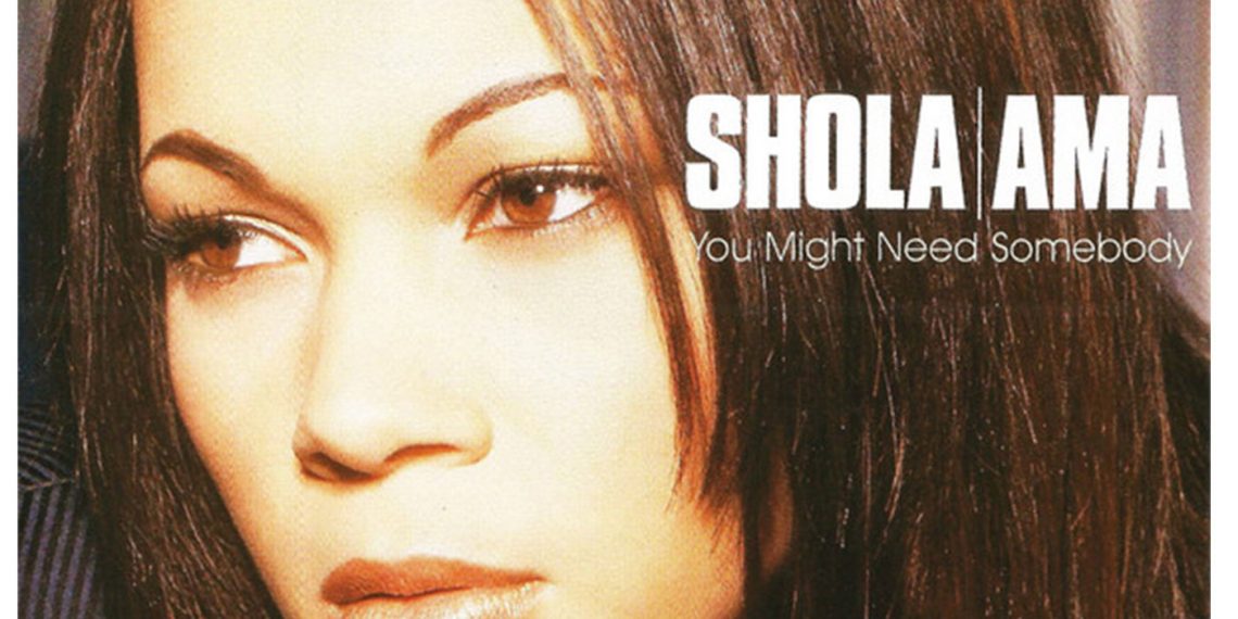 Οι μουσικές επιλογές του e-ptolemeos.gr- Shola Ama – You Might Need Somebody