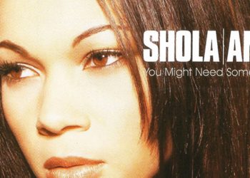 Οι μουσικές επιλογές του e-ptolemeos.gr- Shola Ama – You Might Need Somebody