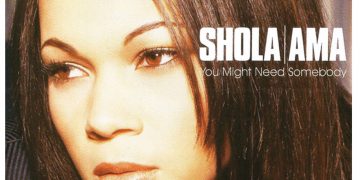 Οι μουσικές επιλογές του e-ptolemeos.gr- Shola Ama – You Might Need Somebody
