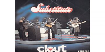Οι μουσικές επιλογές του e-ptolemeos.gr-Clout – Substitute • TopPop