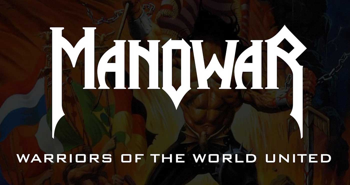 Manowar united. Warriors of the World United Manowar. Мановар Варриорс. World of Warriors. Manowar Warriors of the World 2002.