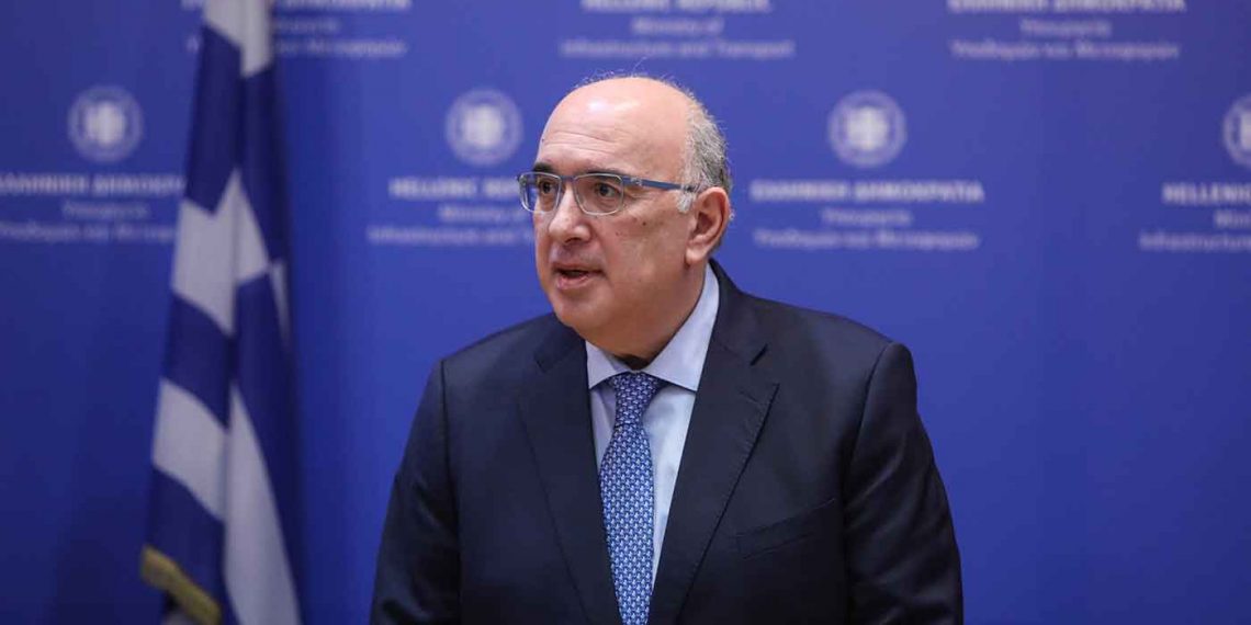 Μ. Παπαδόπουλος: Ψηφιοποιούνται οι Υπηρεσίες Μεταφορών με τη λειτουργία του Νέου Πληροφοριακού Συστήματος (Βίντεο)