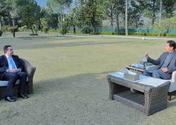 Πανελληνια Πατριωτική Ένωση: Τι πήγε να κάνει στο Πακιστάν και τι συμφωνίες υπέγραψε ο N. Μηταράκης;