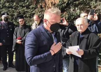 Ένωση Αστυνομικών Υπαλλήλων Κοζάνης για τους αστυνομικούς που θυσιάστηκαν στο βωμό του καθήκοντος: “ΑΙΩΝΙΑ ΤΙΜΗ ΚΑΙ ΔΟΞΑ”