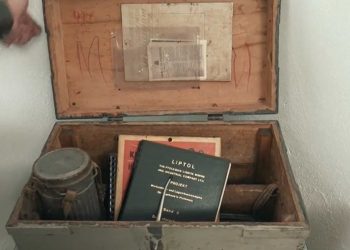 “Ένα Μπαούλο Μνήμες”: Η συμμετοχή του Κ. Περτσινίδη στον διαγωνισμό “Η ΔΕΗ συναντάει την τέχνη” και μια ταινία μικρού μήκους -VIDEO