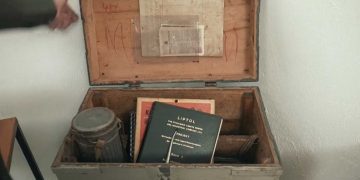 “Ένα Μπαούλο Μνήμες”: Η συμμετοχή του Κ. Περτσινίδη στον διαγωνισμό “Η ΔΕΗ συναντάει την τέχνη” και μια ταινία μικρού μήκους -VIDEO