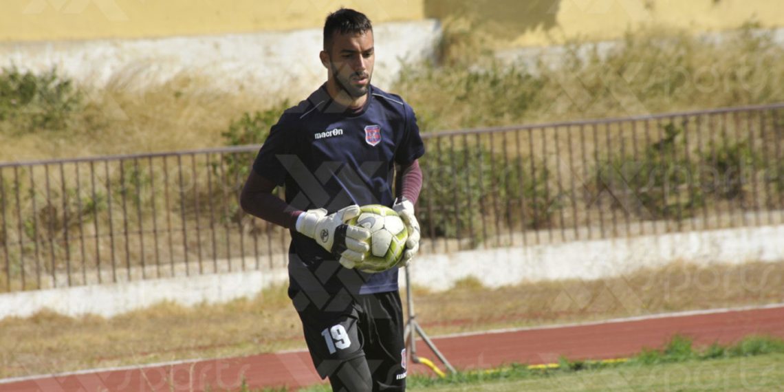 Εντυπωσιάζει με τη φανέλα του Διαγόρα Ρόδου στην SL2 o καταγόμενος από τον Φούφα Γιάννης Μπίντσης