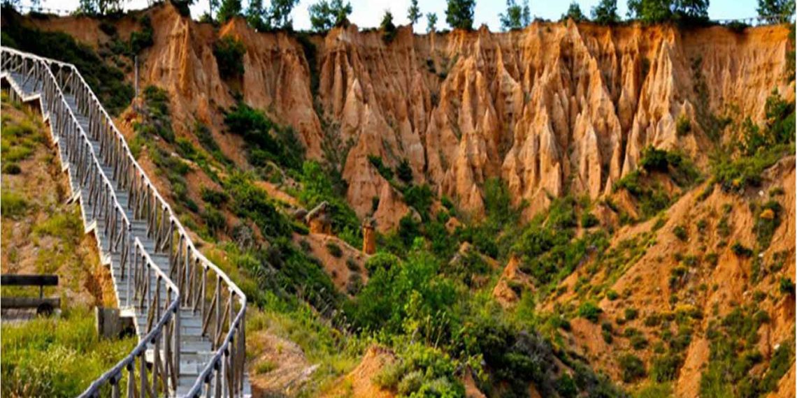 Διαδικτυακή συνάντηση για τα Παγκόσμια Γεωπάρκα UNESCO Ελλάδας – Κύπρου: Ενημέρωση και για το Γεωπάρκο Γρεβενών – Κοζάνης