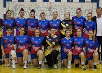 Χαντ- Μπολ Νεανίδων: Ο Εθνικός Κοζάνης πήρε το ντέρμπι με τις Ελπίδες Αμυνταίου