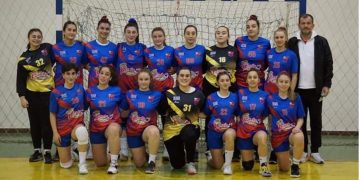 Χαντ- Μπολ Νεανίδων: Ο Εθνικός Κοζάνης πήρε το ντέρμπι με τις Ελπίδες Αμυνταίου