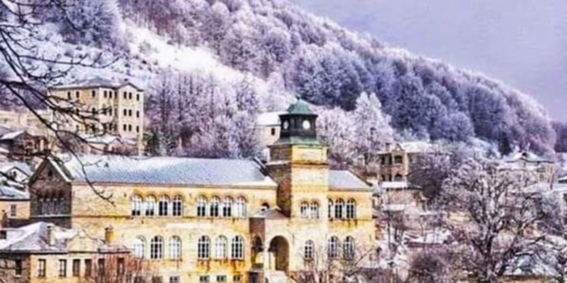 Ντύθηκε στα λευκά η Δυτική Μακεδονία- Δείτε τις πανέμορφες και κατάλευκες εικόνες (βίντεο- φωτογραφίες)