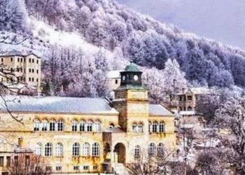 Ντύθηκε στα λευκά η Δυτική Μακεδονία- Δείτε τις πανέμορφες και κατάλευκες εικόνες (βίντεο- φωτογραφίες)