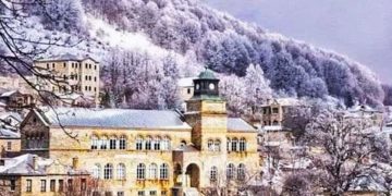 Ντύθηκε στα λευκά η Δυτική Μακεδονία- Δείτε τις πανέμορφες και κατάλευκες εικόνες (βίντεο- φωτογραφίες)