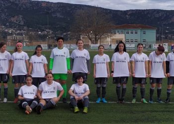 Ποδόσφαιρο Γυναικών :Γ΄ Εθνική: Ήττα για τον ΠΑΟ Κοίλων