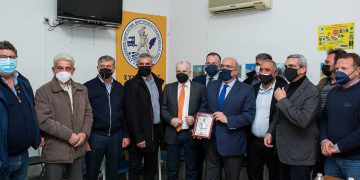 Συναντήσεις του Υφυπουργού Μεταφορών Μιχάλη Παπαδόπουλου στη Ρόδο- Παρουσιάσθηκε  το θεσμικό πλαίσιο για τα υδατοδρόμια- Δελτίο Τύπου