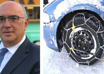 Με εγκύκλιο Μ. Παπαδόπουλου υποχρεωτικό μάθημα για το δίπλωμα οδήγησης, η τοποθέτηση αλυσίδων σε όχημα