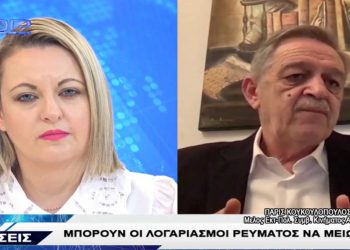 Π. Κουκουλόπουλος στο Top Channel: “Η άναρχη απολιγνιτοποίηση μας οδήγησε σε εξάρτηση από το φυσικό αέριο”