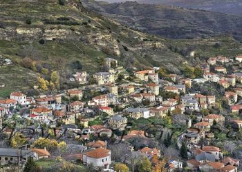 Απόδραση στα πέτρινα χωριά του Βοΐου Κοζάνης