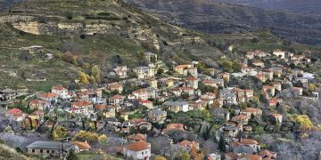 Απόδραση στα πέτρινα χωριά του Βοΐου Κοζάνης