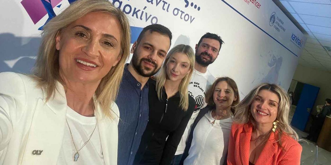 «Αθλητές …απέναντι στον καρκίνο»- Συμμαχία με την συμμετοχή του Wincancer (Φωτογραφίες)