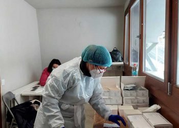 Δήμος Κοζάνης: Τι έδειξαν τα rapid tests στην κεντρική πλατεία σήμερα Τετάρτη 23 Φεβρουαρίου