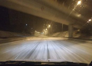 Στους δρόμους τα εκχιονιστικά στο δρόμο Πτολεμαΐδα-Κοζάνη – Η κατάσταση στο οδικό δίκτυο(video)
