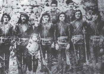 Μία ιστορική συνέντευξη από τον Χρήστο Παπαδόπουλο, για το πώς σώθηκε ο  καπετάν Ευκλείδης και τα παλικάρια του…Του Μωυσιάδη Παναγιώτη