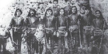 Μία ιστορική συνέντευξη από τον Χρήστο Παπαδόπουλο, για το πώς σώθηκε ο  καπετάν Ευκλείδης και τα παλικάρια του…Του Μωυσιάδη Παναγιώτη