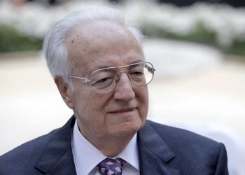 Πέθανε ο πρώην Πρόεδρος της Δημοκρατίας Χρήστος Σαρτζετάκης