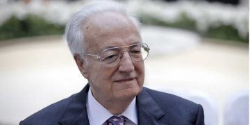 Πέθανε ο πρώην Πρόεδρος της Δημοκρατίας Χρήστος Σαρτζετάκης
