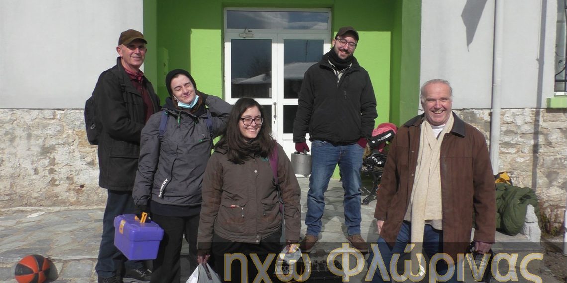 Ξεκίνησε η εγκατάσταση σεισμογράφων σε πέντε σημεία της Φλώρινας από ερευνητική ομάδα του ΑΠΘ με επικεφαλής τον καθηγητή σεισμολογίας Θεόδωρο Τσάπανο (ΒΙΝΤΕΟ)