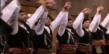 Στο Ευρετήριο Άυλης Πολιτιστικής Κληρονομιάς ο Ποντιακός χορός Σέρρα